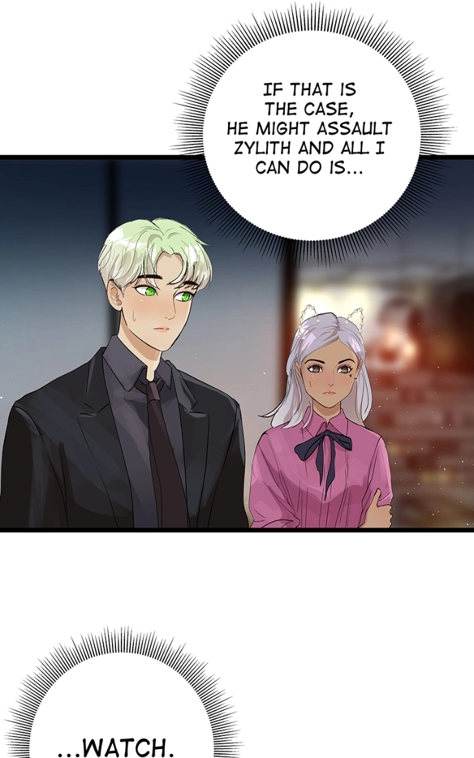 Freaking Romance Chapter 34 page 31 - 