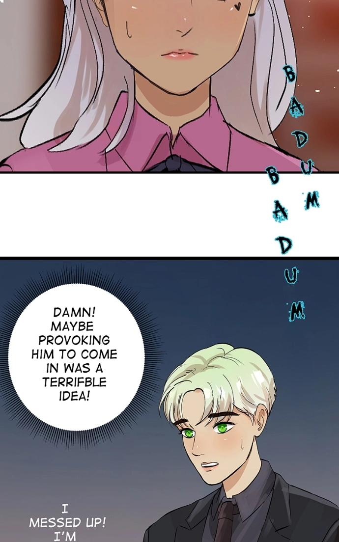 Freaking Romance Chapter 34 page 33 - 
