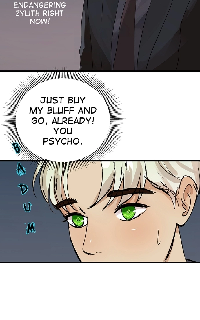 Freaking Romance Chapter 34 page 34 - 