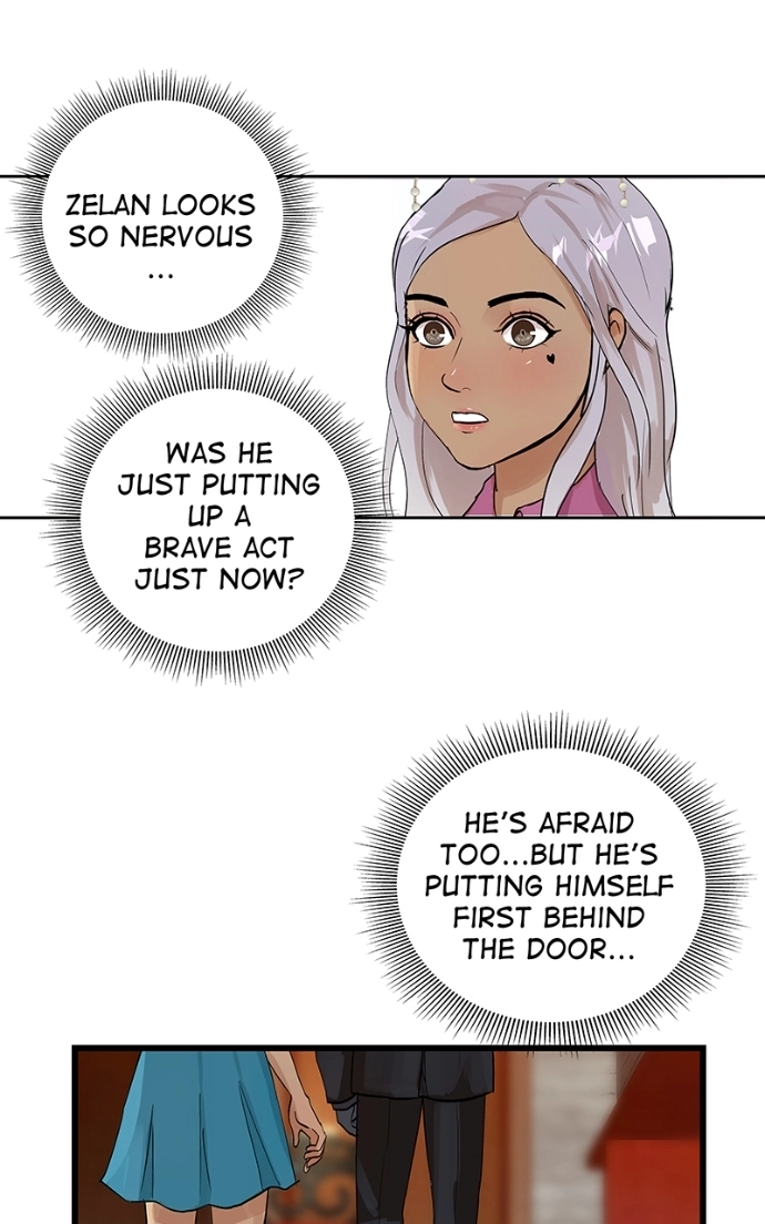 Freaking Romance Chapter 34 page 35 - 