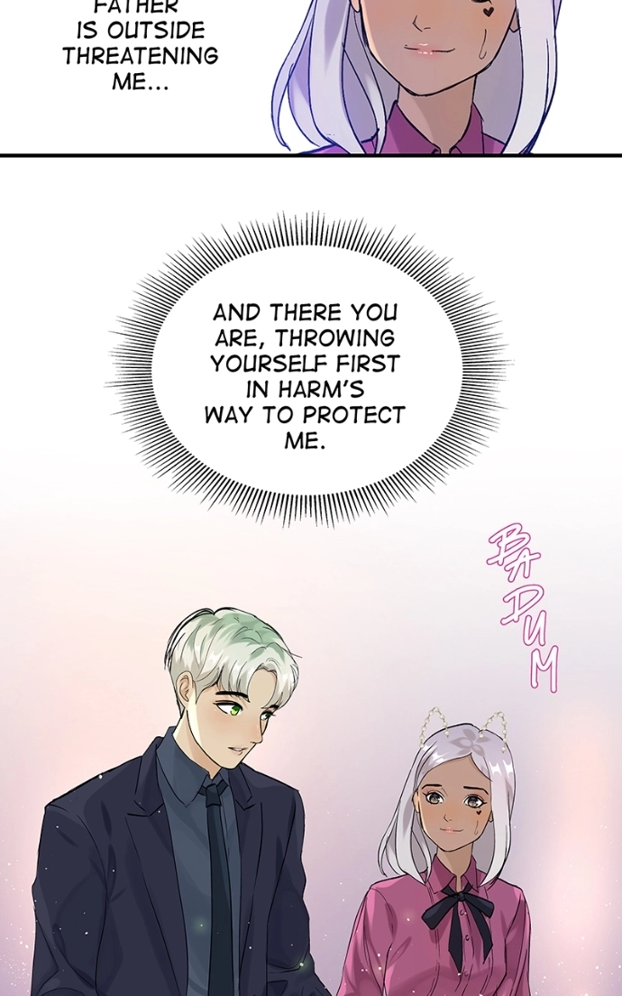 Freaking Romance Chapter 34 page 38 - 