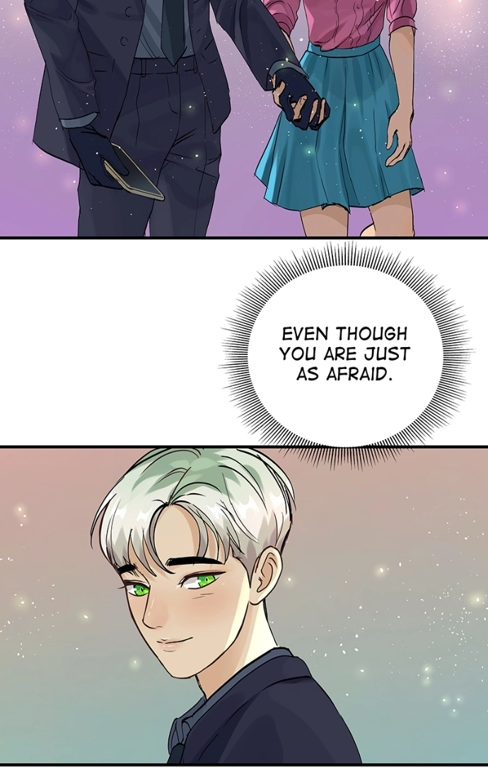 Freaking Romance Chapter 34 page 39 - 