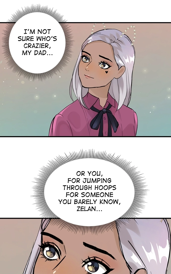 Freaking Romance Chapter 34 page 40 - 