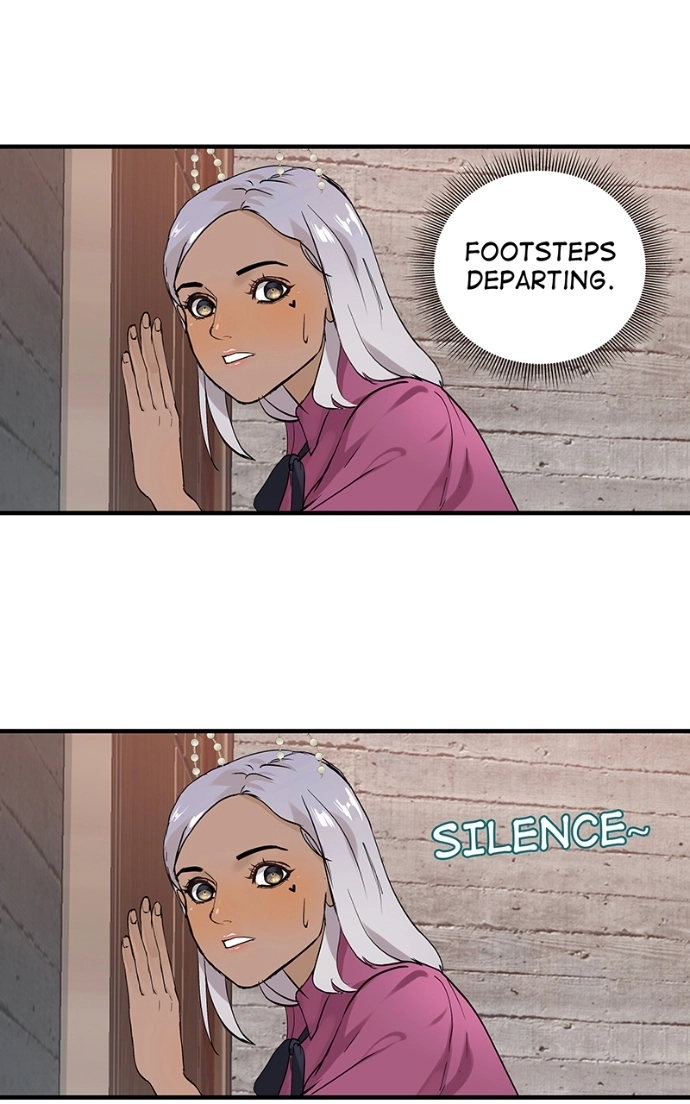 Freaking Romance Chapter 34 page 49 - 