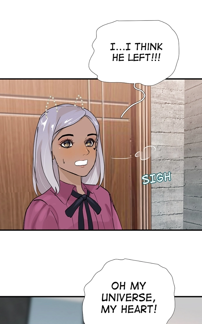 Freaking Romance Chapter 34 page 50 - 