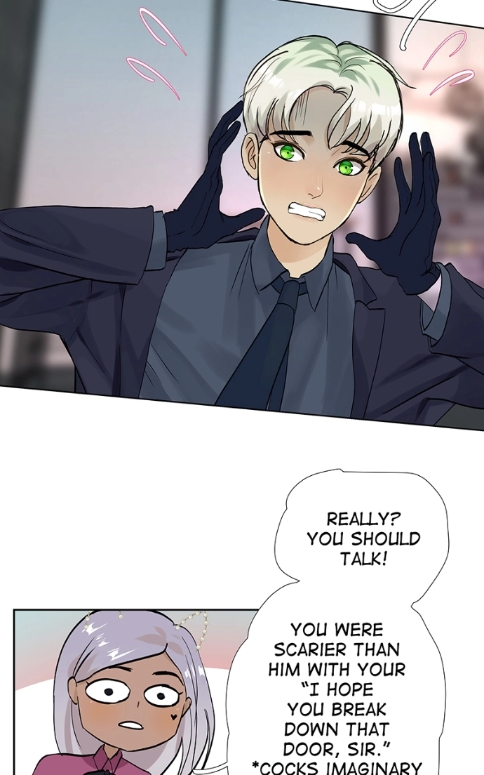 Freaking Romance Chapter 34 page 52 - 
