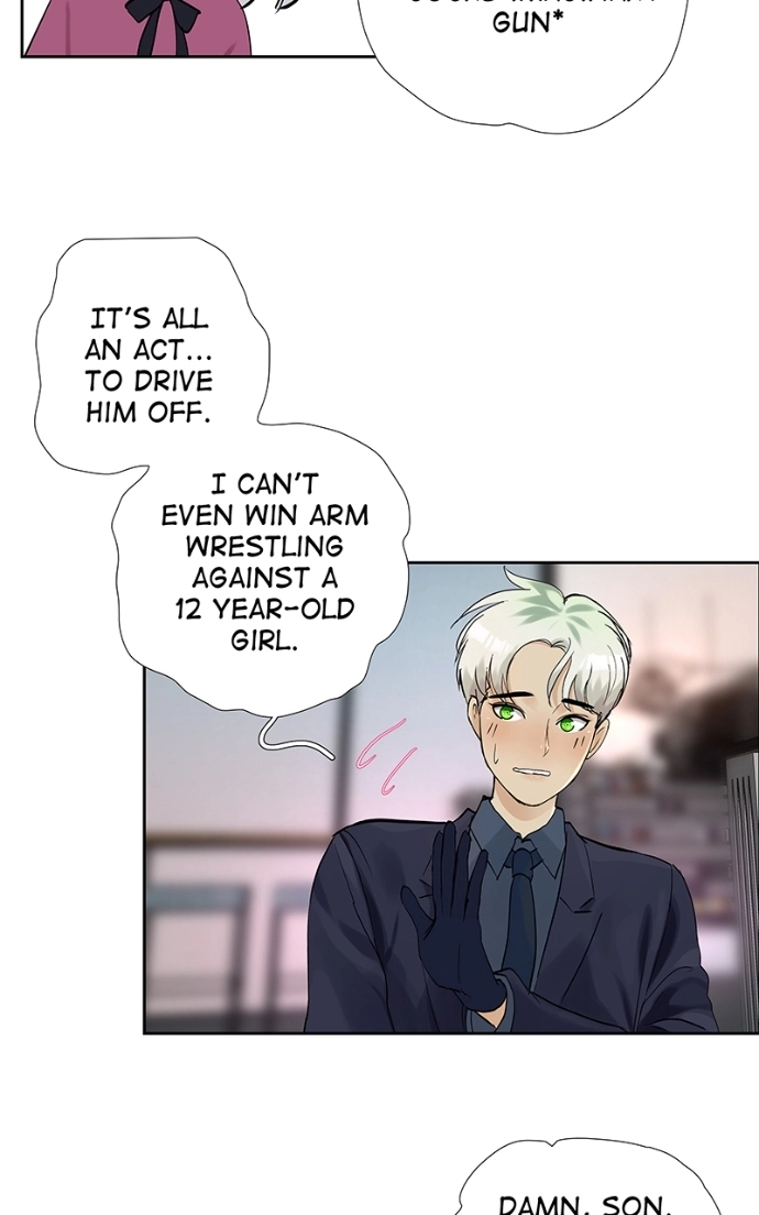 Freaking Romance Chapter 34 page 53 - 