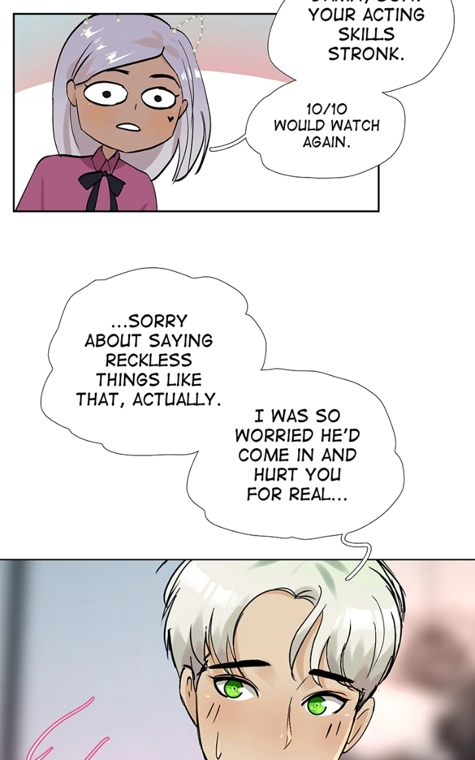 Freaking Romance Chapter 34 page 54 - 