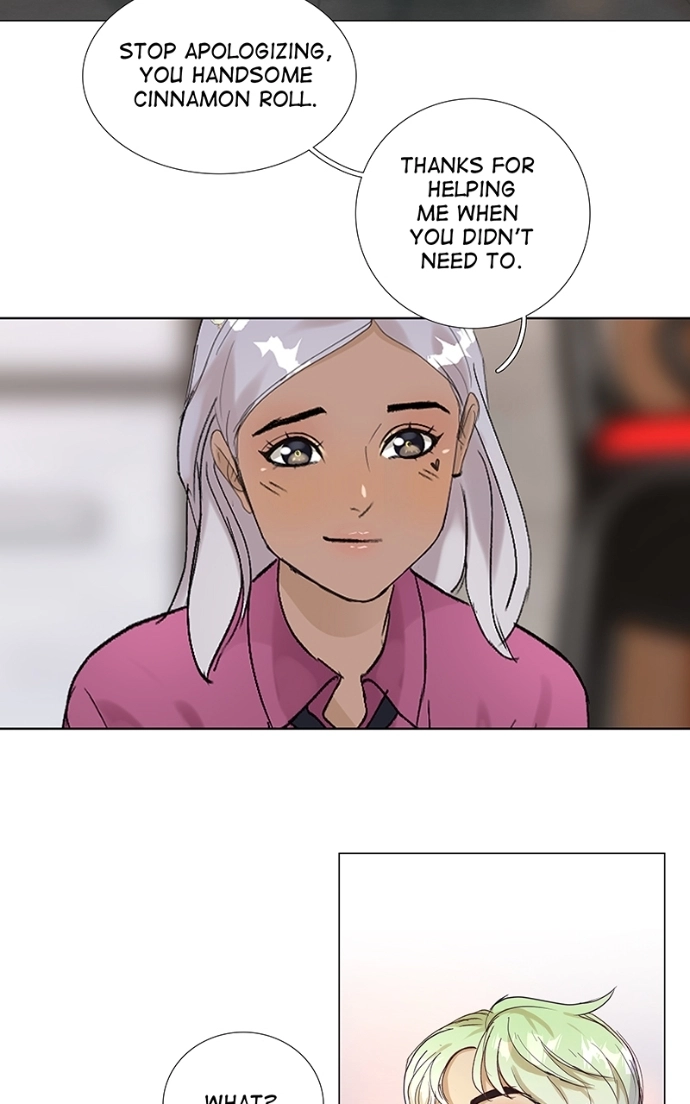 Freaking Romance Chapter 34 page 57 - 