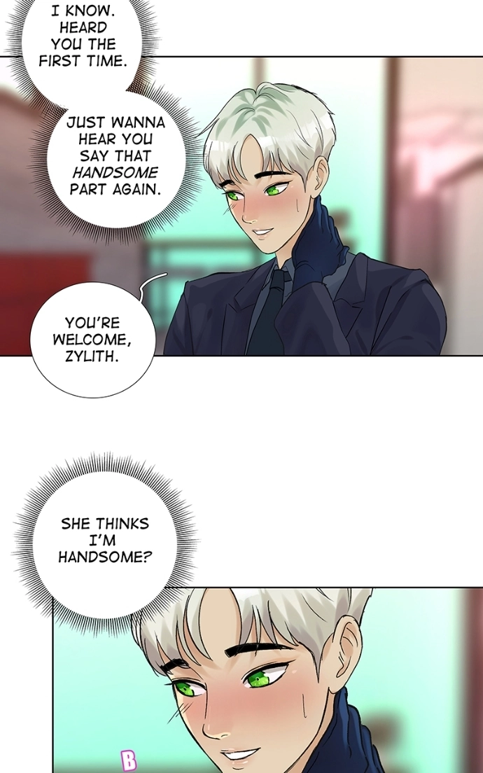 Freaking Romance Chapter 34 page 59 - 