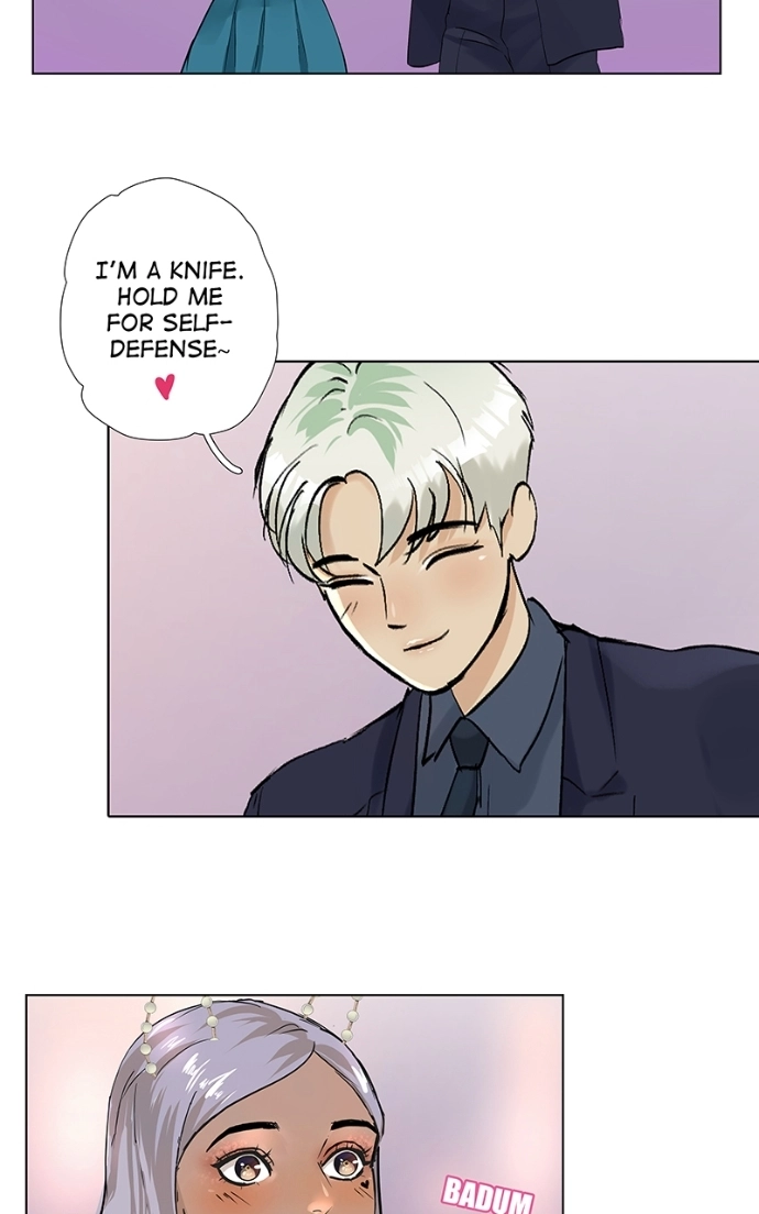Freaking Romance Chapter 34 page 67 - 