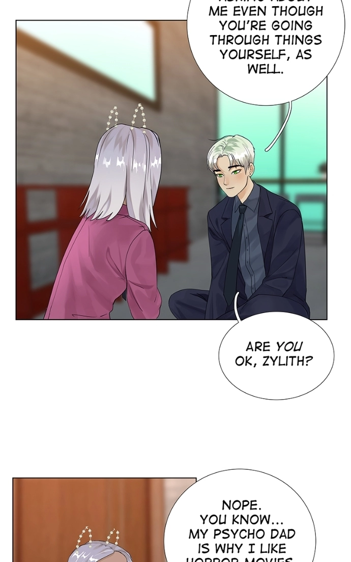 Freaking Romance Chapter 35 page 13 - 