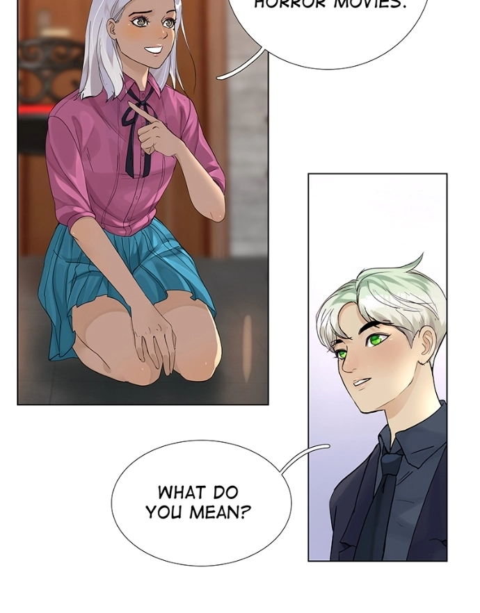 Freaking Romance Chapter 35 page 14 - 