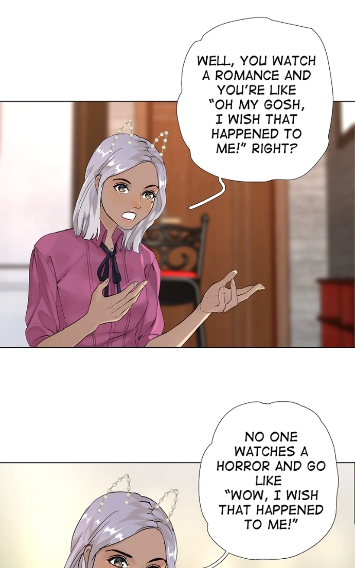 Freaking Romance Chapter 35 page 15 - 