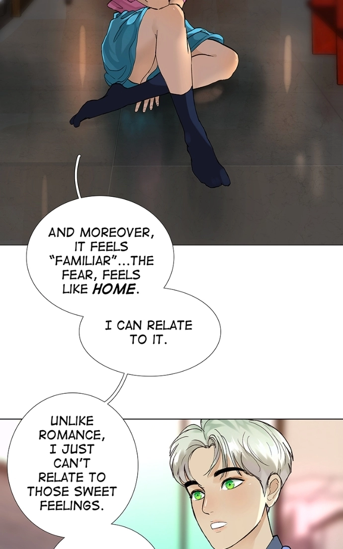 Freaking Romance Chapter 35 page 17 - 