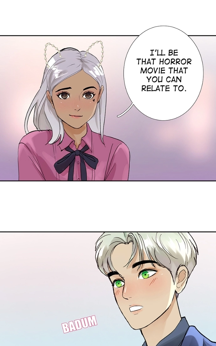 Freaking Romance Chapter 35 page 20 - 
