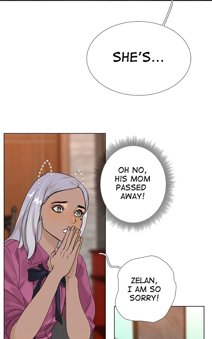 Freaking Romance Chapter 35 page 3 - 