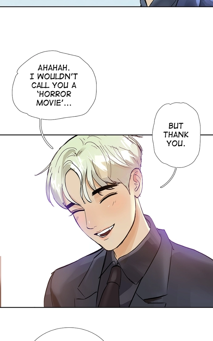 Freaking Romance Chapter 35 page 21 - 
