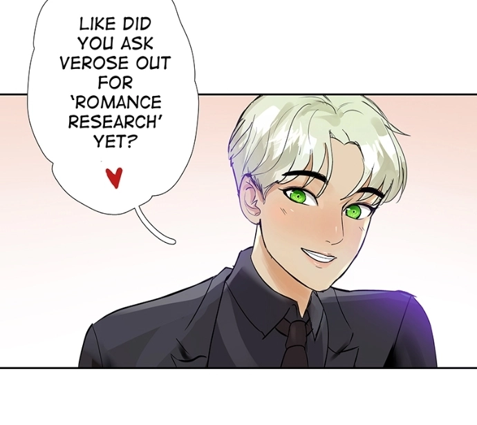 Freaking Romance Chapter 35 page 23 - 