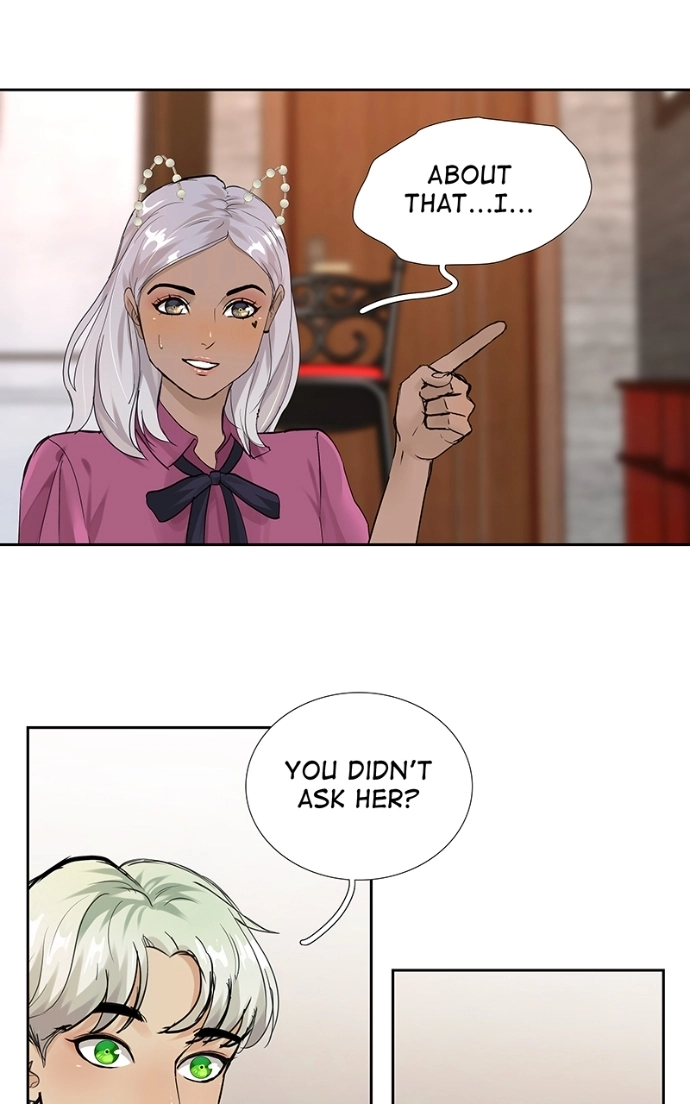 Freaking Romance Chapter 35 page 24 - 