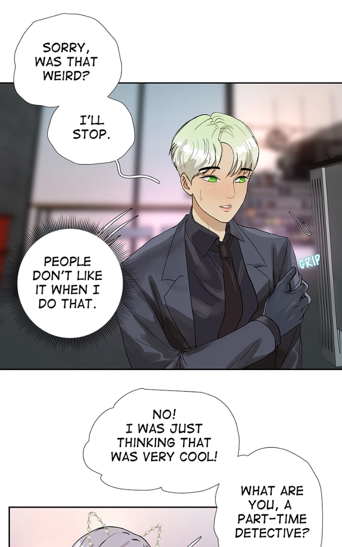 Freaking Romance Chapter 35 page 29 - 