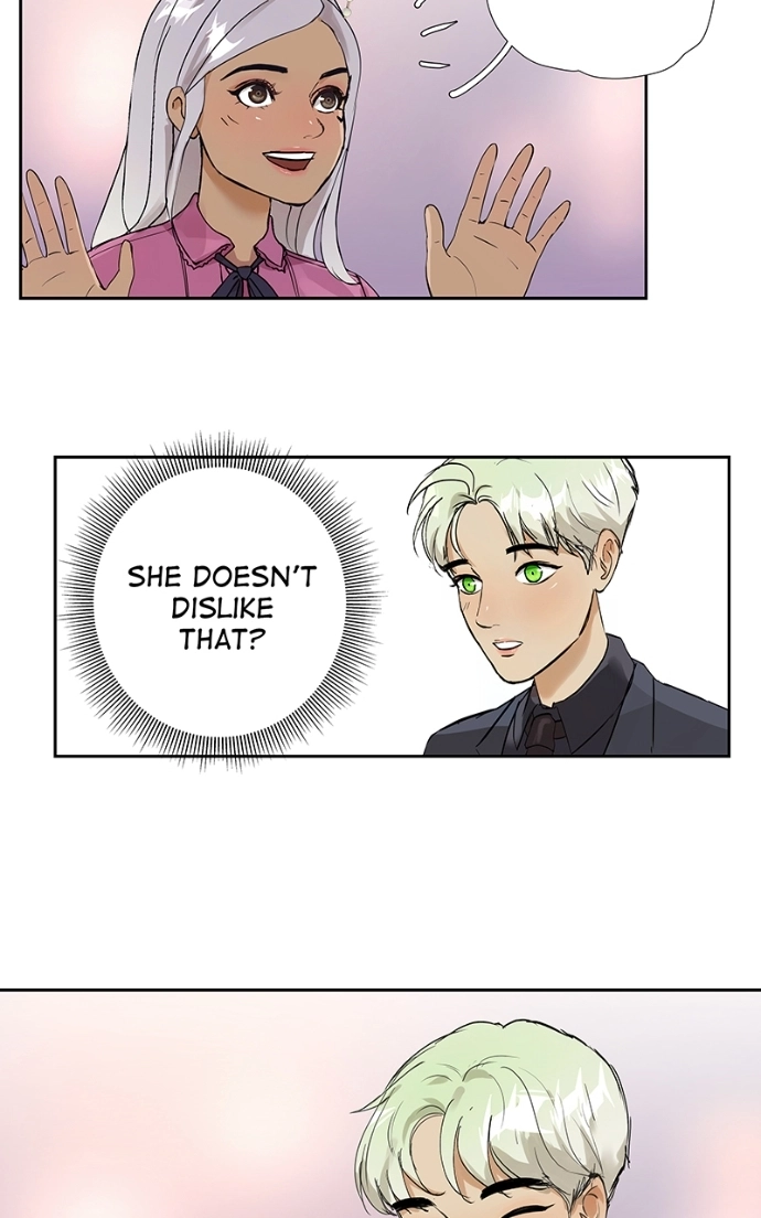 Freaking Romance Chapter 35 page 30 - 