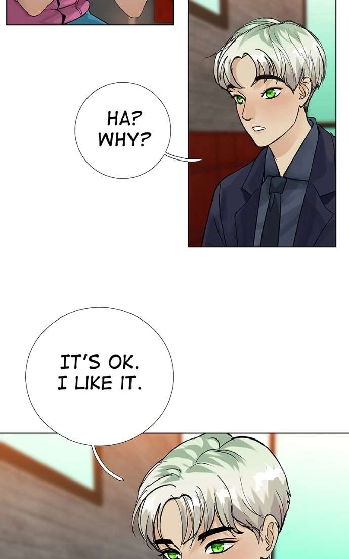 Freaking Romance Chapter 35 page 4 - 