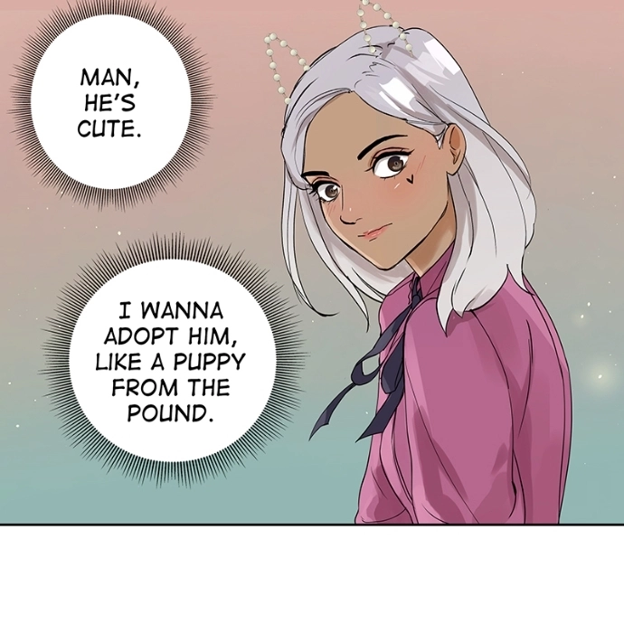 Freaking Romance Chapter 35 page 32 - 