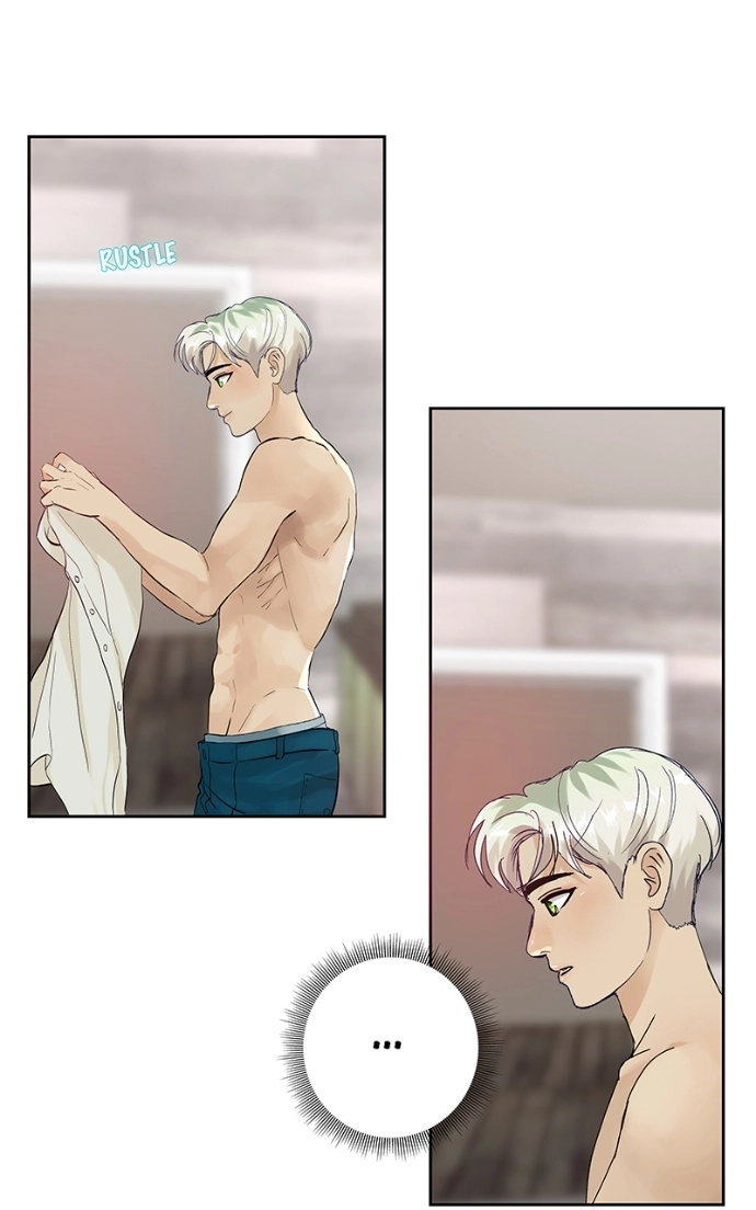 Freaking Romance Chapter 35 page 40 - 