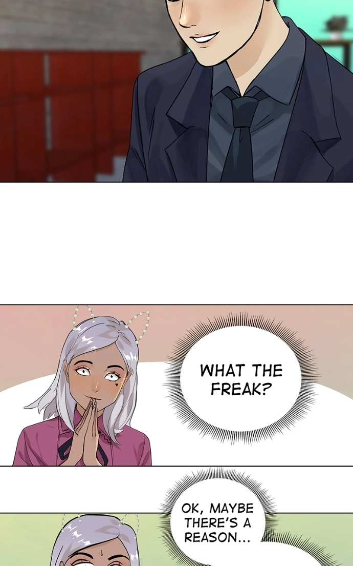 Freaking Romance Chapter 35 page 5 - 