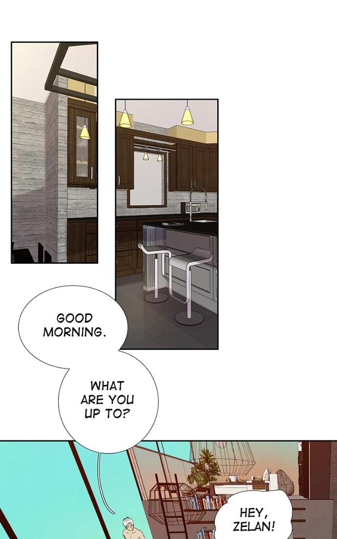 Freaking Romance Chapter 35 page 44 - 