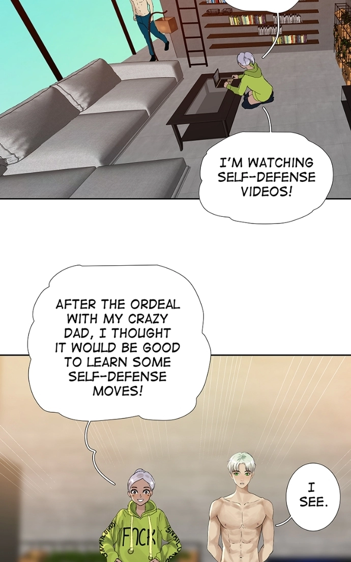Freaking Romance Chapter 35 page 45 - 
