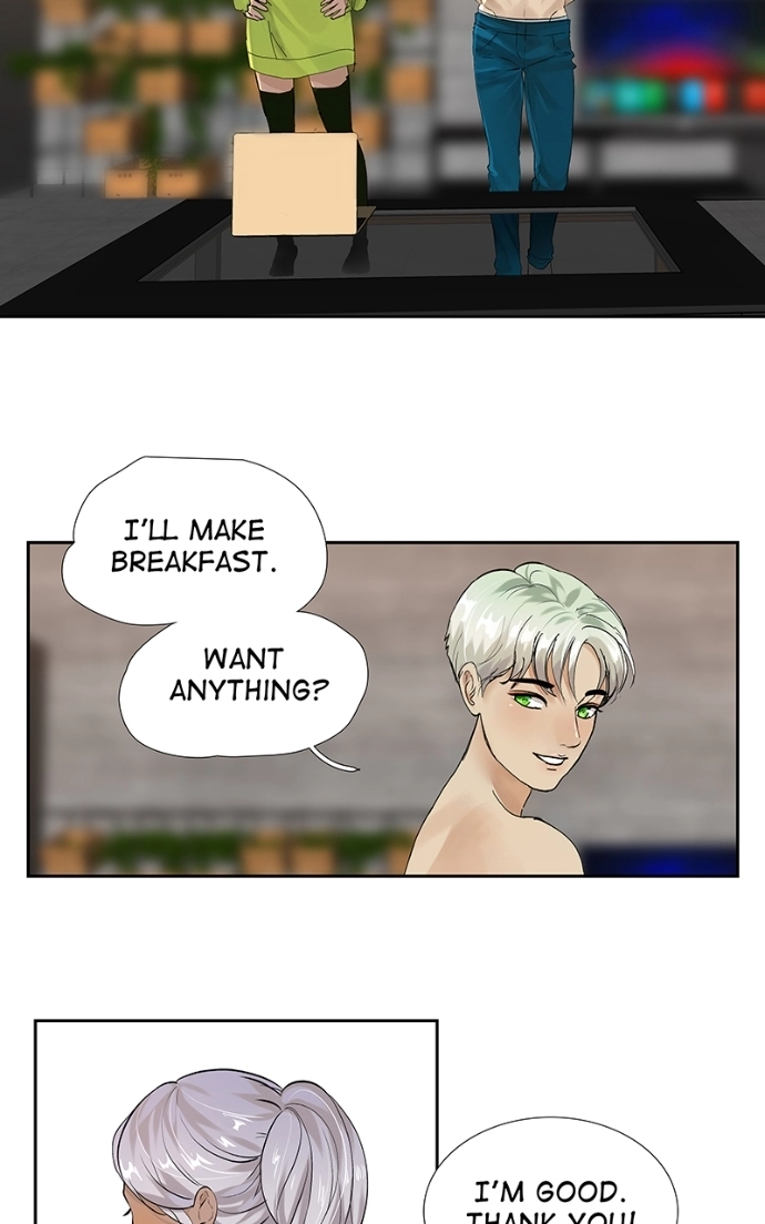 Freaking Romance Chapter 35 page 46 - 