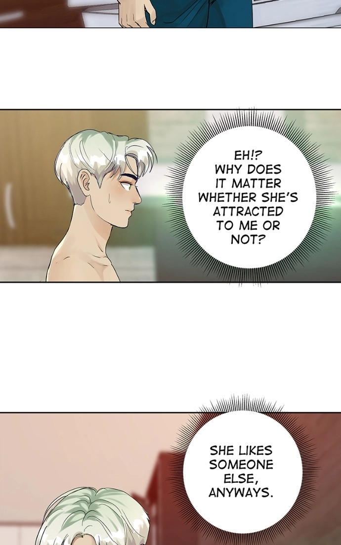 Freaking Romance Chapter 35 page 49 - 