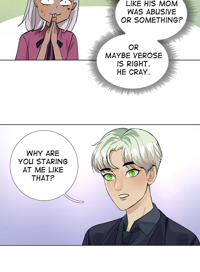 Freaking Romance Chapter 35 page 6 - 