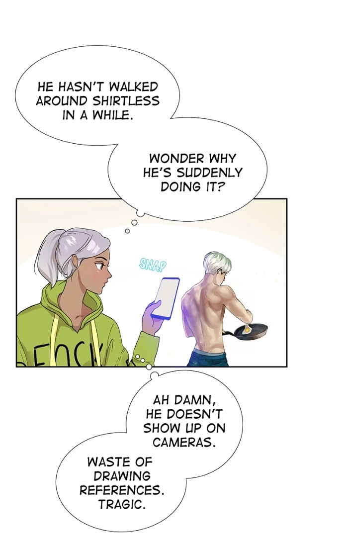 Freaking Romance Chapter 35 page 52 - 