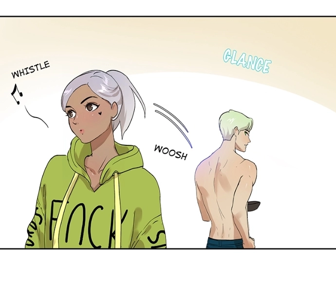 Freaking Romance Chapter 35 page 53 - 