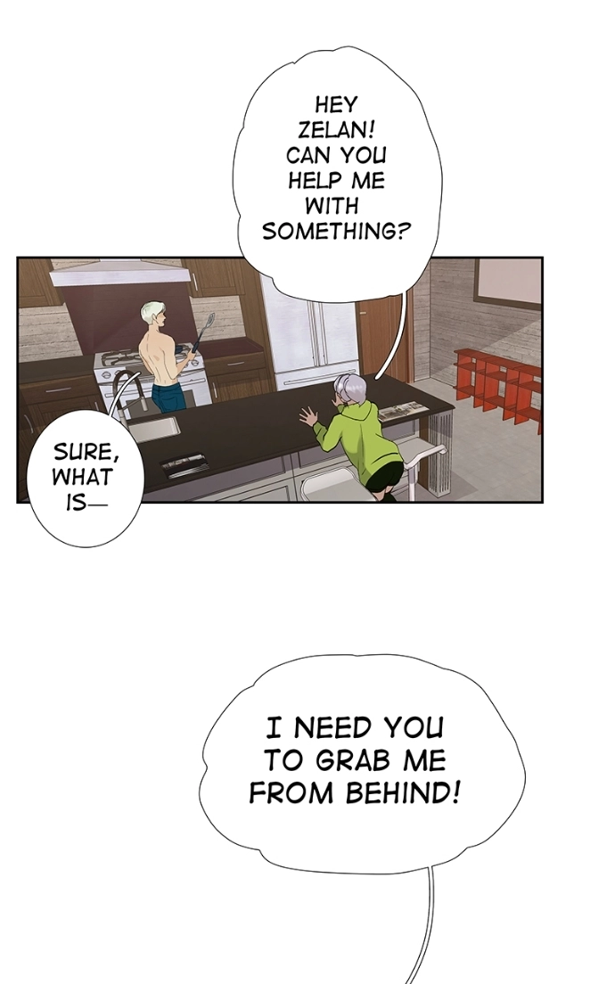 Freaking Romance Chapter 35 page 54 - 