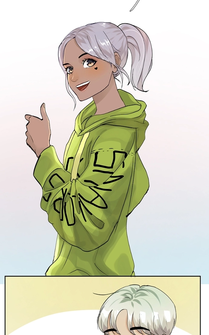 Freaking Romance Chapter 35 page 55 - 