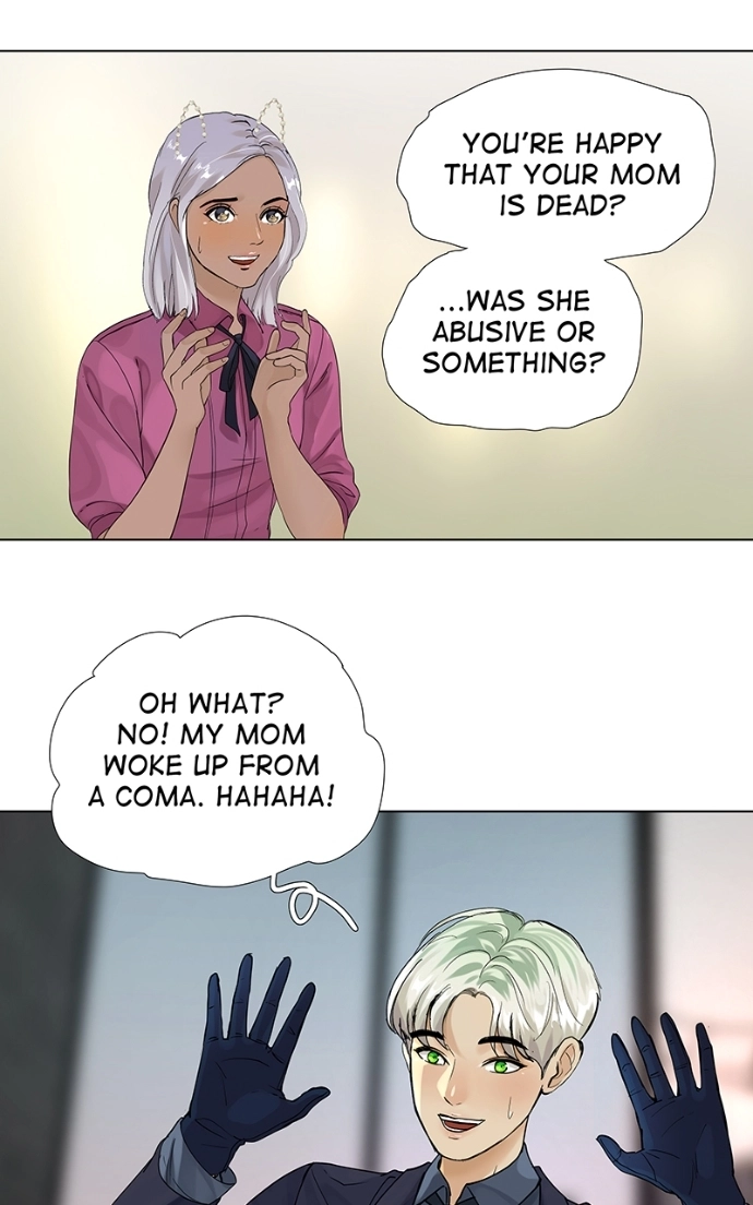 Freaking Romance Chapter 35 page 7 - 