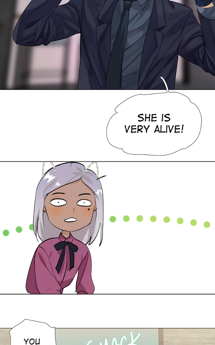 Freaking Romance Chapter 35 page 8 - 