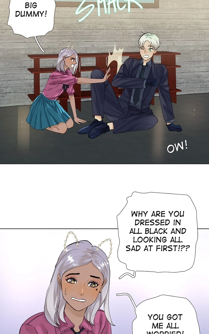 Freaking Romance Chapter 35 page 9 - 