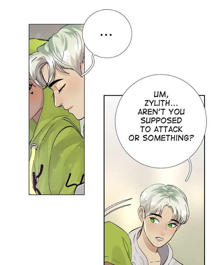 Freaking Romance Chapter 36 page 18 - 