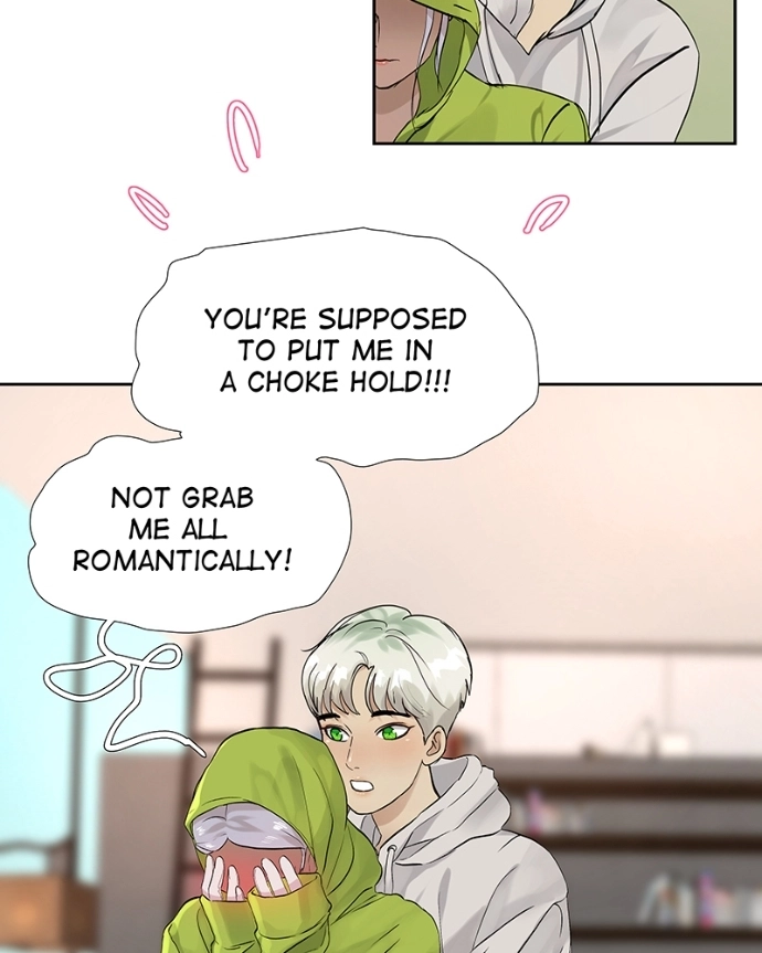 Freaking Romance Chapter 36 page 19 - 