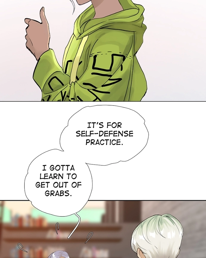 Freaking Romance Chapter 36 page 3 - 