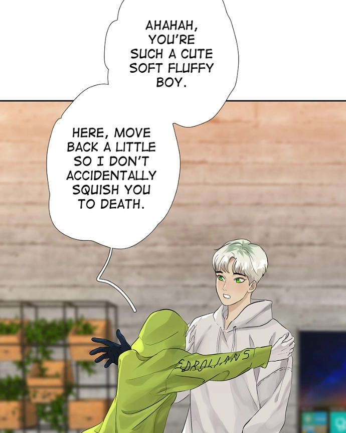Freaking Romance Chapter 36 page 22 - 