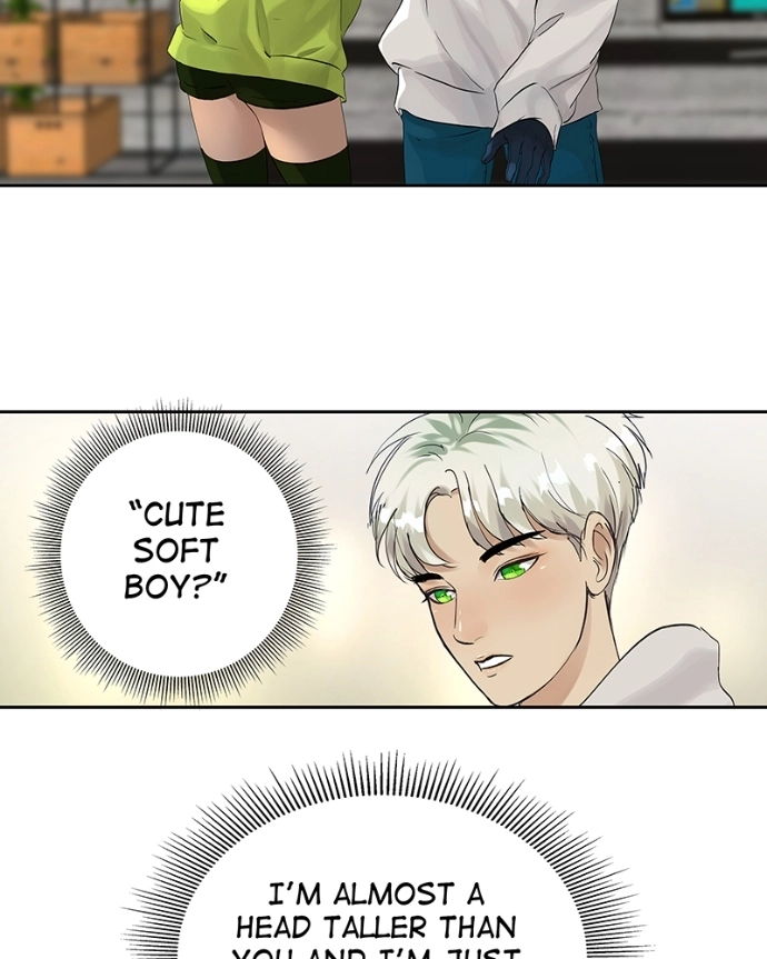 Freaking Romance Chapter 36 page 23 - 