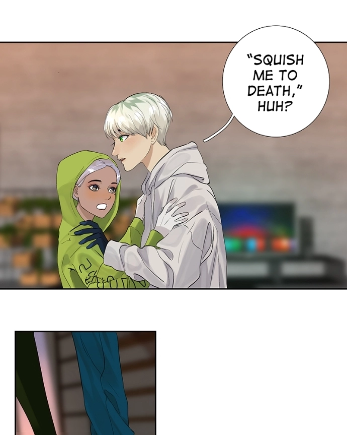 Freaking Romance Chapter 36 page 26 - 