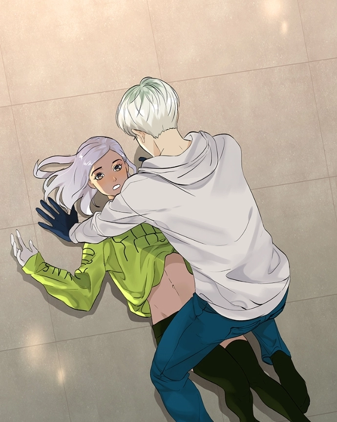 Freaking Romance Chapter 36 page 28 - 