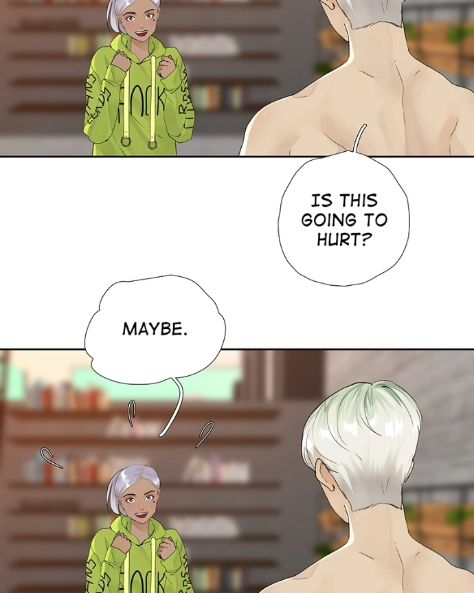 Freaking Romance Chapter 36 page 4 - 